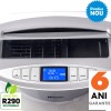 Aer conditionat mobil Purificare Aer proaspat Woods Cortina Air Switch 12.000 BTU 